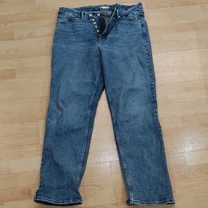 Good American Indigo Denim Jeans